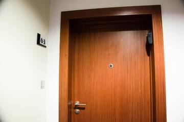 Фото номера Апартаменты с 1 спальней Апартаменты Apartament Centrum Giełdowa г. Варшава 49