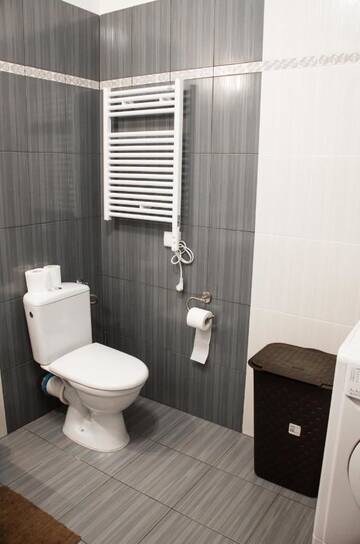 Фото номера Апартаменты с 1 спальней Апартаменты Apartament Centrum Giełdowa г. Варшава 19