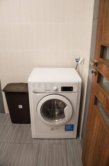 Фото номера Апартаменты с 1 спальней Апартаменты Apartament Centrum Giełdowa г. Варшава 17