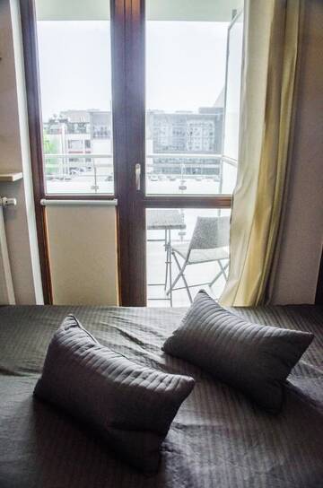 Фото номера Апартаменты с 1 спальней Апартаменты Apartament Centrum Giełdowa г. Варшава 29