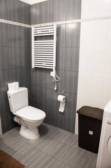 Фото номера Апартаменты с 1 спальней Апартаменты Apartament Centrum Giełdowa г. Варшава 81