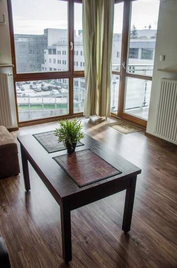 Фото номера Апартаменты с 1 спальней Апартаменты Apartament Centrum Giełdowa г. Варшава 88