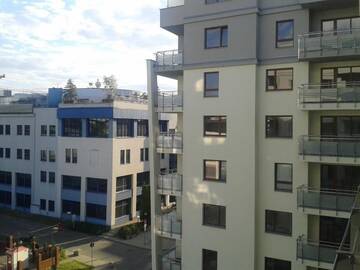 Фото номера Апартаменты с 1 спальней Апартаменты Apartament Centrum Giełdowa г. Варшава 83
