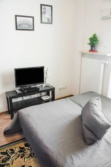 Фото номера Апартаменты с 1 спальней Апартаменты Apartament Centrum Giełdowa г. Варшава 64