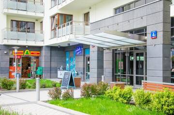 Фото номера Апартаменты с 1 спальней Апартаменты Apartament Centrum Giełdowa г. Варшава 39