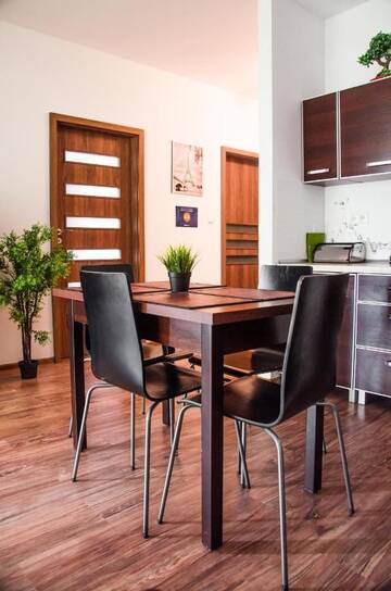 Фото номера Апартаменты с 1 спальней Апартаменты Apartament Centrum Giełdowa г. Варшава 34