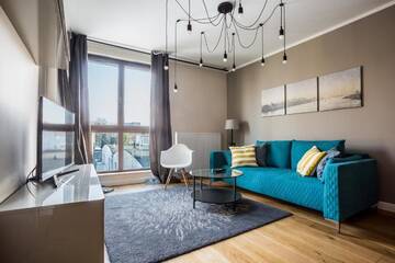 Фото номера Апартаменты Делюкс Апартаменты Executive Suites Lux г. Варшава 72