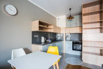 Фото номера Апартаменты Делюкс Апартаменты Executive Suites Lux г. Варшава 69