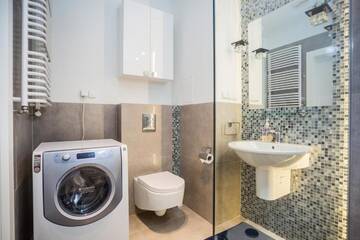 Фото номера Апартаменты Делюкс Апартаменты Executive Suites Lux г. Варшава 66