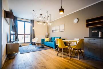 Фото номера Апартаменты Делюкс Апартаменты Executive Suites Lux г. Варшава 73