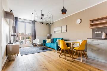 Фото номера Апартаменты Делюкс Апартаменты Executive Suites Lux г. Варшава 74