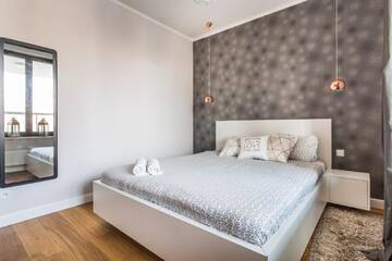 Фото номера Апартаменты Делюкс Апартаменты Executive Suites Lux г. Варшава 36