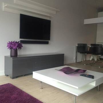 Фото номера Апартаменты Делюкс Апартаменты Executive Suites Lux г. Варшава 42