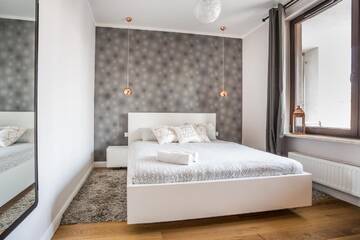 Фото номера Апартаменты Делюкс Апартаменты Executive Suites Lux г. Варшава 37