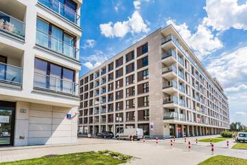 Фото номера Апартаменты Делюкс Апартаменты Executive Suites Lux г. Варшава 38