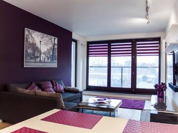 Фото номера Апартаменты Делюкс Апартаменты Executive Suites Lux г. Варшава 41