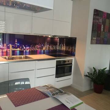 Фото номера Апартаменты Делюкс Апартаменты Executive Suites Lux г. Варшава 50