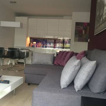 Фото номера Апартаменты Делюкс Апартаменты Executive Suites Lux г. Варшава 53