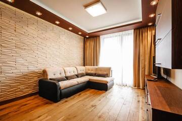 Фото номера Улучшенные апартаменты Апартаменты Executive Suites Lux г. Варшава 6