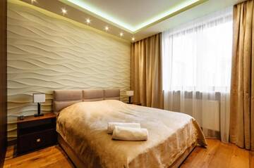 Фото номера Улучшенные апартаменты Апартаменты Executive Suites Lux г. Варшава 3