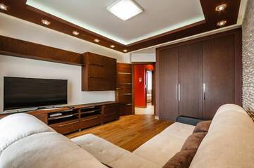 Фото номера Улучшенные апартаменты Апартаменты Executive Suites Lux г. Варшава 4