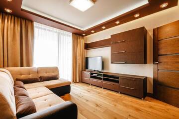 Фото номера Улучшенные апартаменты Апартаменты Executive Suites Lux г. Варшава 7