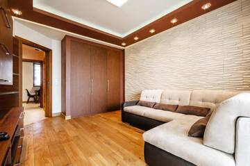Фото номера Улучшенные апартаменты Апартаменты Executive Suites Lux г. Варшава 5