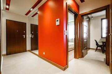 Фото номера Улучшенные апартаменты Апартаменты Executive Suites Lux г. Варшава 2