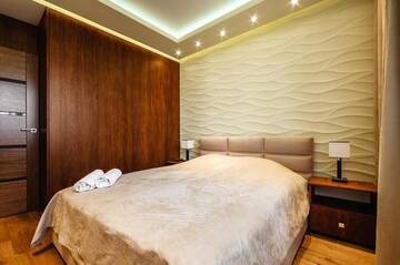 Фото номера Улучшенные апартаменты Апартаменты Executive Suites Lux г. Варшава 8