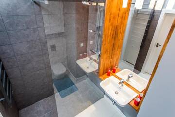 Фото номера Апартаменты Делюкс Апартаменты Executive Suites Lux г. Варшава 10