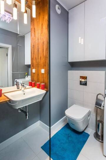 Фото номера Апартаменты Делюкс Апартаменты Executive Suites Lux г. Варшава 11