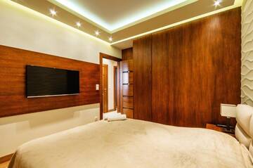 Фото номера Улучшенные апартаменты Апартаменты Executive Suites Lux г. Варшава 9