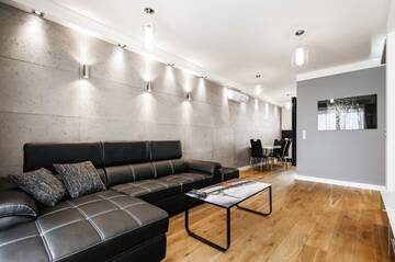 Фото номера Представительские апартаменты Апартаменты Executive Suites Lux г. Варшава 2