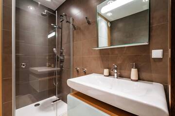Фото номера Улучшенные апартаменты Апартаменты Executive Suites Lux г. Варшава 14