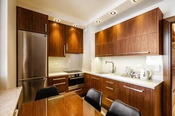 Фото номера Улучшенные апартаменты Апартаменты Executive Suites Lux г. Варшава 11
