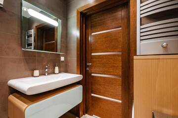 Фото номера Улучшенные апартаменты Апартаменты Executive Suites Lux г. Варшава 15