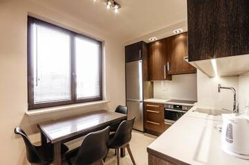 Фото номера Улучшенные апартаменты Апартаменты Executive Suites Lux г. Варшава 12
