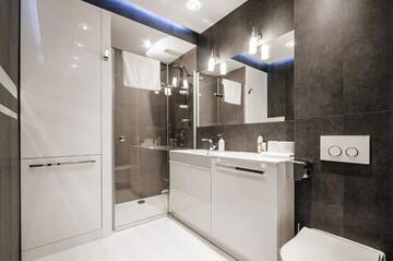 Фото номера Представительские апартаменты Апартаменты Executive Suites Lux г. Варшава 12