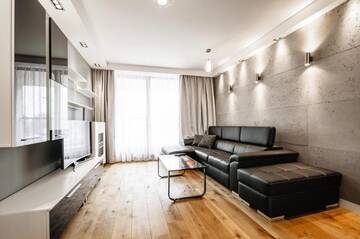 Фото номера Представительские апартаменты Апартаменты Executive Suites Lux г. Варшава 6
