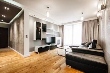 Фото номера Представительские апартаменты Апартаменты Executive Suites Lux г. Варшава 7