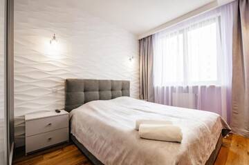 Фото номера Представительские апартаменты Апартаменты Executive Suites Lux г. Варшава 13