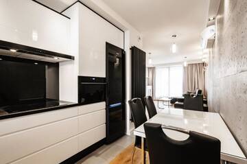 Фото номера Представительские апартаменты Апартаменты Executive Suites Lux г. Варшава 8
