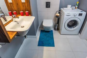 Фото номера Апартаменты Делюкс Апартаменты Executive Suites Lux г. Варшава 14