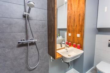 Фото номера Апартаменты Делюкс Апартаменты Executive Suites Lux г. Варшава 15
