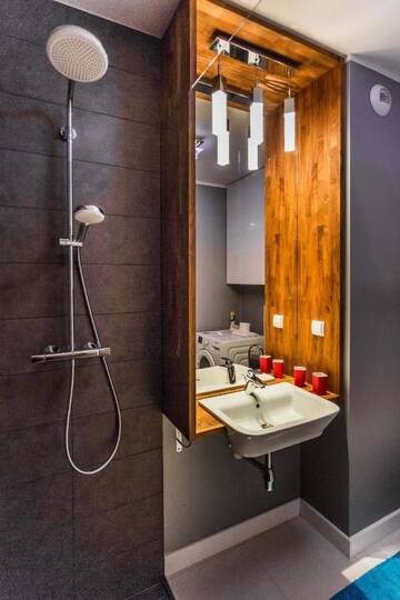 Фото номера Апартаменты Делюкс Апартаменты Executive Suites Lux г. Варшава 16