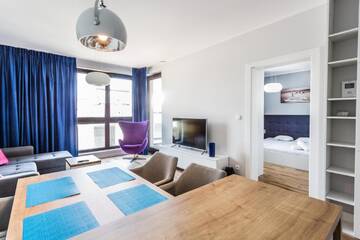 Фото номера Апартаменты Делюкс Апартаменты Executive Suites Lux г. Варшава 17