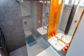 Фото номера Апартаменты Делюкс Апартаменты Executive Suites Lux г. Варшава 83