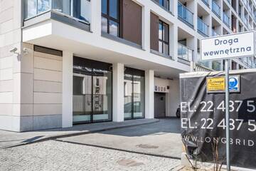 Фото номера Апартаменты Делюкс Апартаменты Executive Suites Lux г. Варшава 78