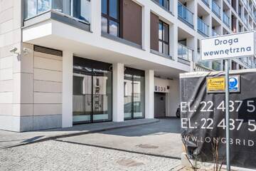 Фото номера Апартаменты Делюкс Апартаменты Executive Suites Lux г. Варшава 5