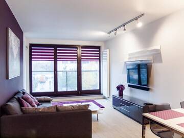 Фото номера Апартаменты Делюкс Апартаменты Executive Suites Lux г. Варшава 55